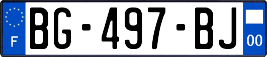 BG-497-BJ