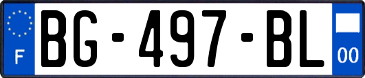 BG-497-BL