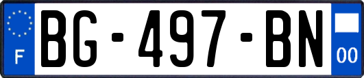 BG-497-BN
