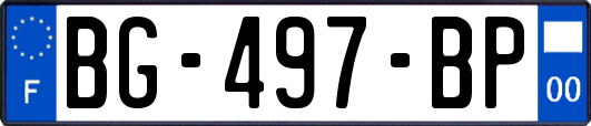 BG-497-BP