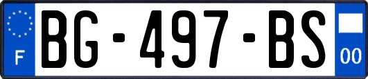 BG-497-BS