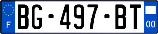 BG-497-BT