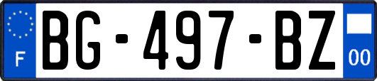 BG-497-BZ