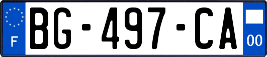 BG-497-CA