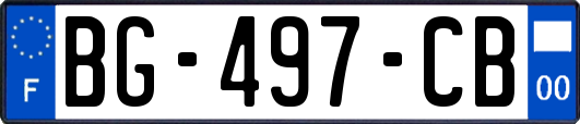 BG-497-CB