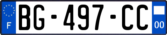 BG-497-CC