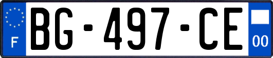 BG-497-CE