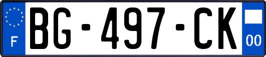 BG-497-CK