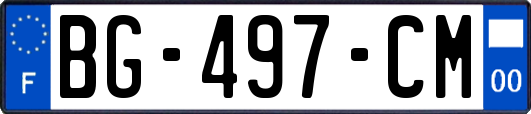 BG-497-CM