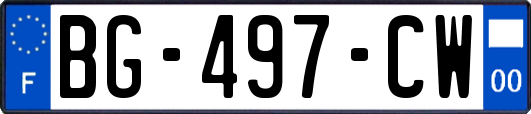 BG-497-CW