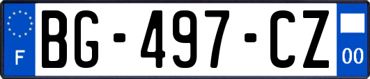 BG-497-CZ