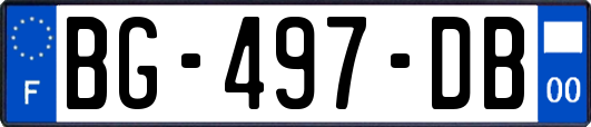 BG-497-DB