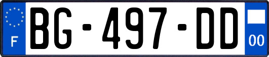 BG-497-DD
