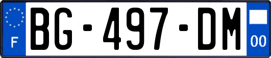 BG-497-DM