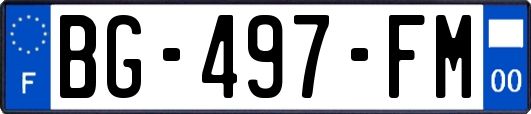 BG-497-FM