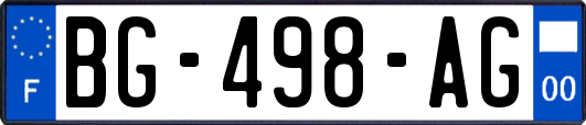 BG-498-AG