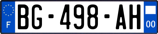 BG-498-AH