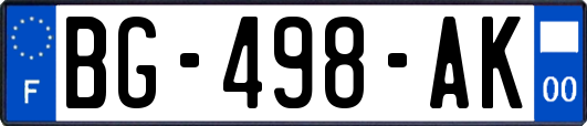 BG-498-AK