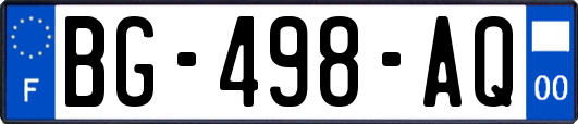 BG-498-AQ