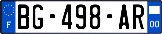 BG-498-AR