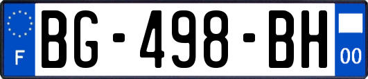 BG-498-BH