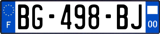 BG-498-BJ