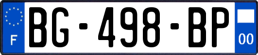 BG-498-BP