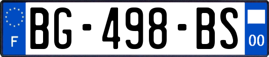 BG-498-BS