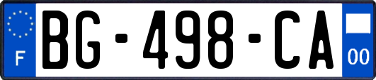 BG-498-CA