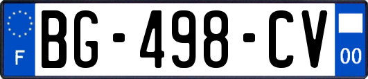 BG-498-CV
