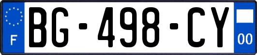 BG-498-CY