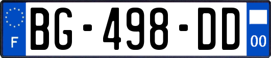 BG-498-DD