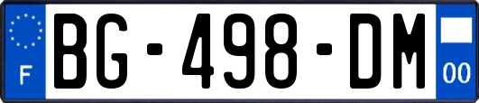 BG-498-DM