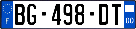 BG-498-DT