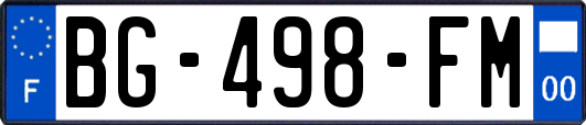 BG-498-FM