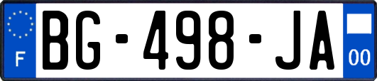 BG-498-JA