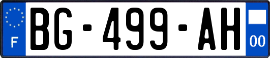 BG-499-AH