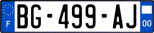 BG-499-AJ