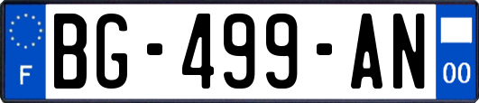 BG-499-AN