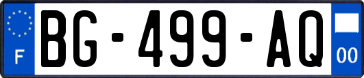 BG-499-AQ