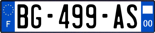 BG-499-AS