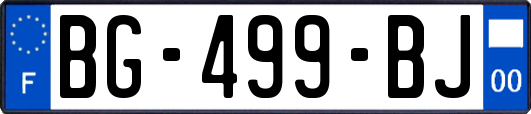 BG-499-BJ