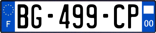 BG-499-CP