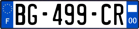 BG-499-CR
