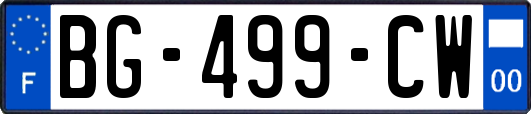 BG-499-CW