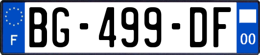 BG-499-DF
