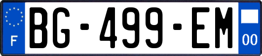 BG-499-EM