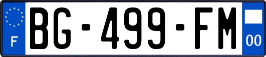 BG-499-FM