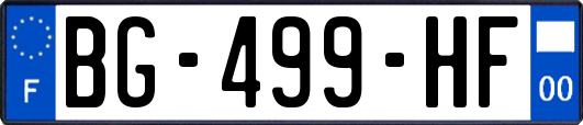 BG-499-HF