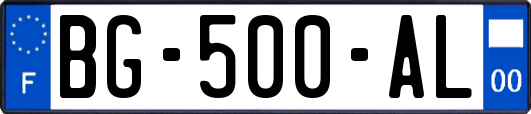 BG-500-AL